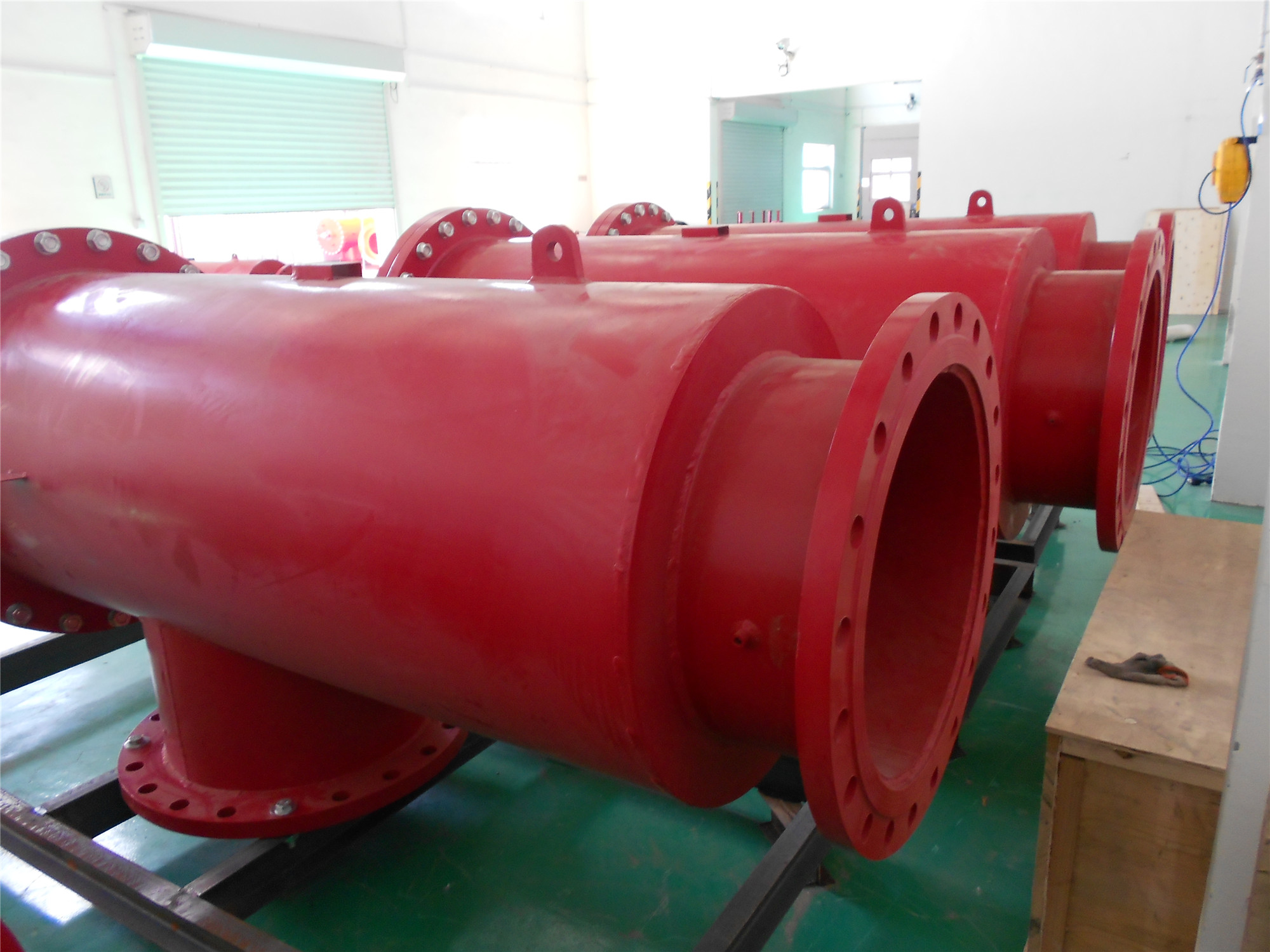 全自動(dòng)過(guò)濾器處理污水的工序